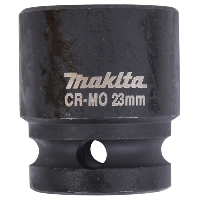 Dado Hexagonal Milimétrico 1/2" x 23mm Corto Makita B-40200