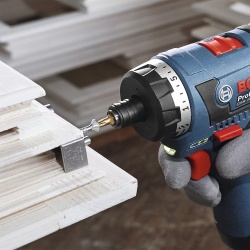 Juego de Puntas PH x 25mm 3 pzas Bosch 2609.255.965-000