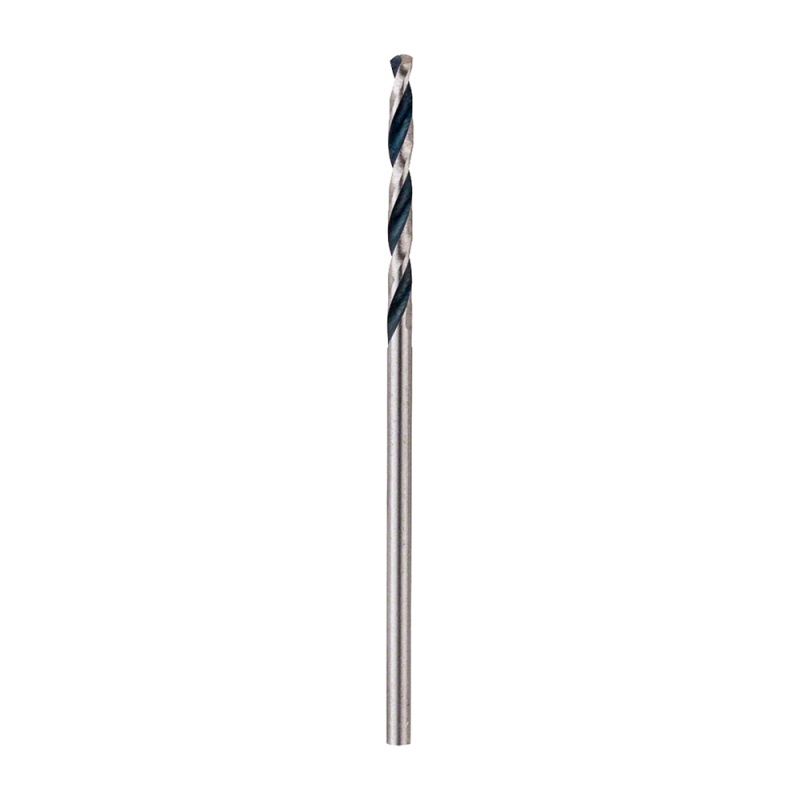 Set de Brocas de Metal x 10 pzas 1,5 mm HSS PointTeQ Bosch