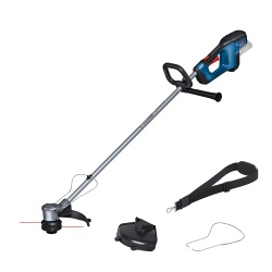 Desbrozadora Inalámbrica Bosch GRT 18V-33 (Sin Baterías / Sin Cargador)
