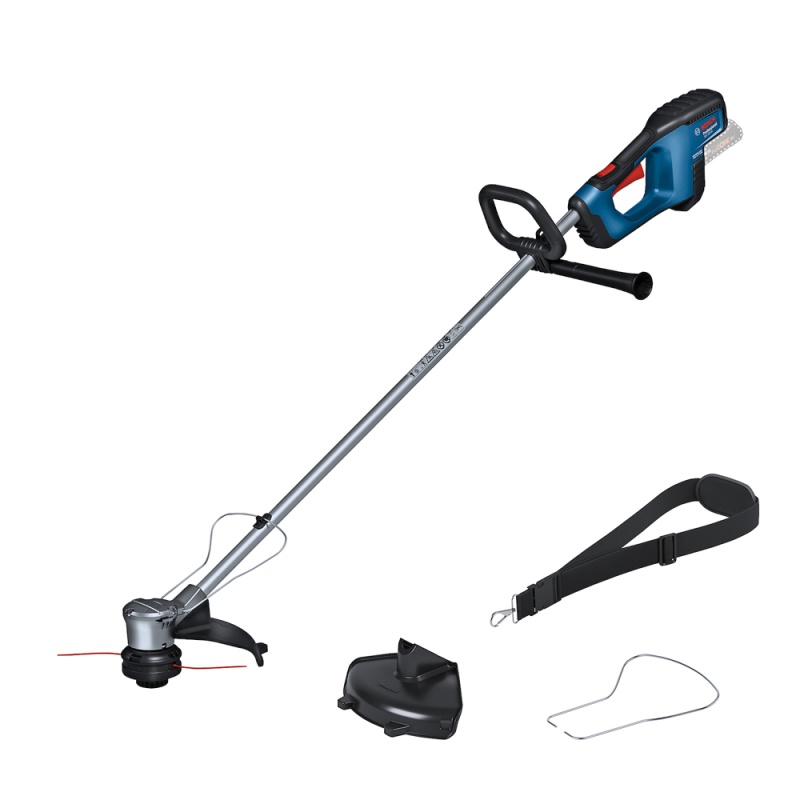 Desbrozadora Inalámbrica Bosch GRT 18V-33 (Sin Baterías / Sin Cargador)