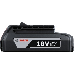 Batería de Iones de Litio GBA 18V 2,0 Ah Bosch 2608.000.726-000