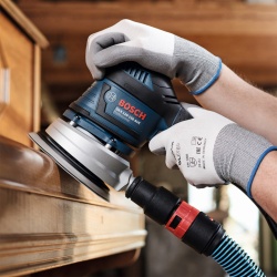 Lija Excéntrica 6" Grano 100 5 Und Bosch 2608.605.089-000