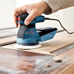 Lija Excéntrica 6" Grano 100 5 Und Bosch 2608.605.089-000