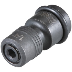 Adaptador de 1/2" a 1/4" Hex Makita B-68448