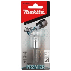 Adaptador de 1/4" Hex a 3/8" Makita E-03420