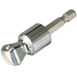 Adaptador de 1/4" Hex a 1/2" Makita E-03436