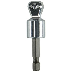 Adaptador de 1/4" Hex a 1/2" Makita E-03436