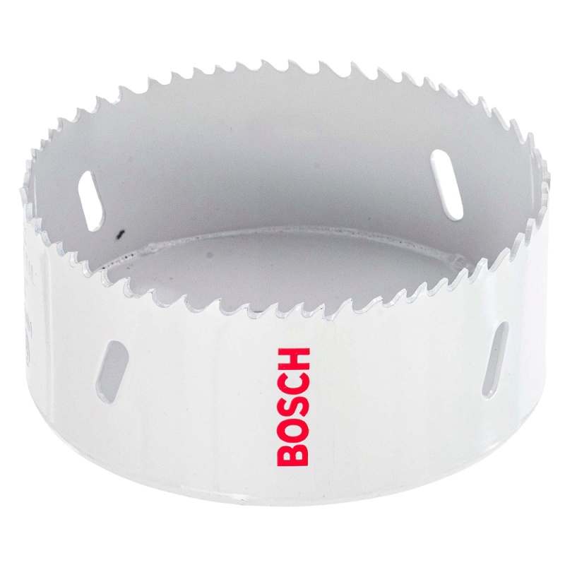 Sierra Copa Bimetálica HSS 4" 102 mm Bosch 2608.580.440-000