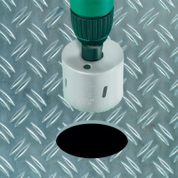 Sierra Copa Bimetálica HSS 4" 102 mm Bosch 2608.580.440-000