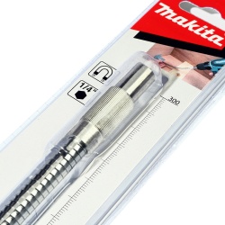 Extensión Flexible 1/4" Hex 300mm Makita B-29103