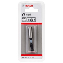 Extensión 1/4" Hex 60mm Bosch 2608.522.321-000