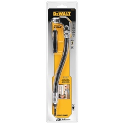 Extensión Flexible 1/4" Hexagonal x 12" Dewalt DWARAFS-Z