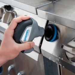Almohadilla Antirrayaduras 3 piezas Dremel PC361-3