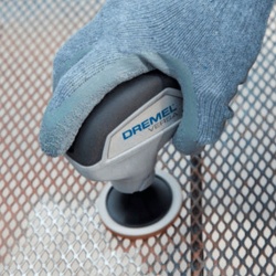 Disco Abrasivo Extrafuerte Versa 2.5" 3 Piezas Dremel PC361-3