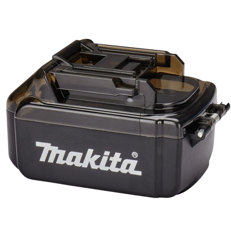 Estuche de plástico para baterías LXT Makita B-69917