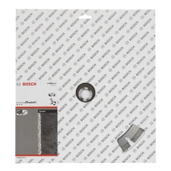 Disco Diamantado Segmentado P/Asfalto 14" (350 mm) Bosch 2608.603.831-000