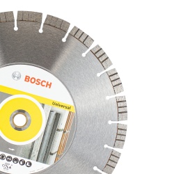 Disco Diamantado Segmentado 4 1/2" (115 mm) Bosch 2608.602.668-000