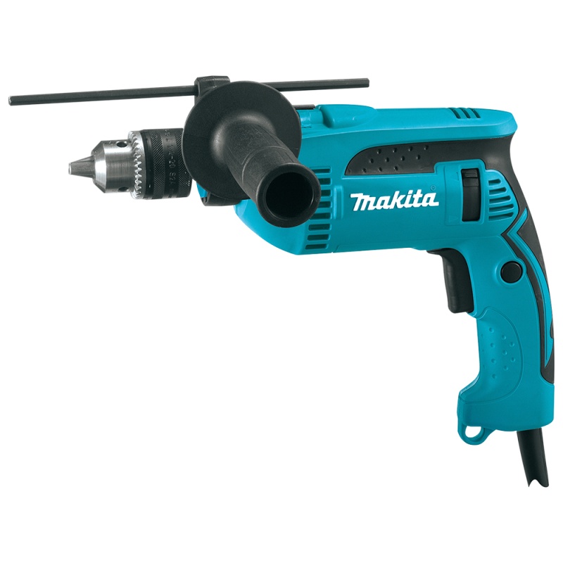 Taladro Percutor 1/2" (13 mm) 680 W 44800 gpm Makita HP1640