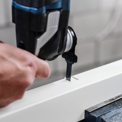 Hoja de Sierra para Madera / Metal 20 x 30 mm Bosch AIZ 20 AB