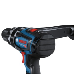 Taladro Percutor 1/2" 2 Bat + Llave de Impacto 18V Brushless Bosch 0615.A00.26D-000