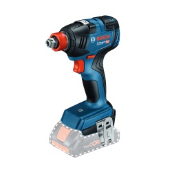 Taladro Percutor 1/2" 2 Bat + Llave de Impacto 18V Brushless Bosch 0615.A00.26D-000