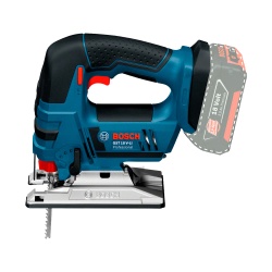 Sierra Caladora 18V (Sin Baterias, Ni Cargador) Bosch GST 18V-LI