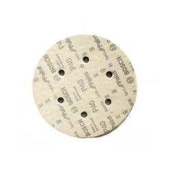 Lija Excéntrica 6" Grano 40 5 und Bosch 2608.605.022-000