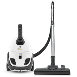 Aspiradora para Seco 1000W 1.5L Karcher VC 1