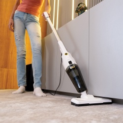 Aspiradora Vertical 1000W 2 en 1 HEPA Karcher VCL 1 Stick