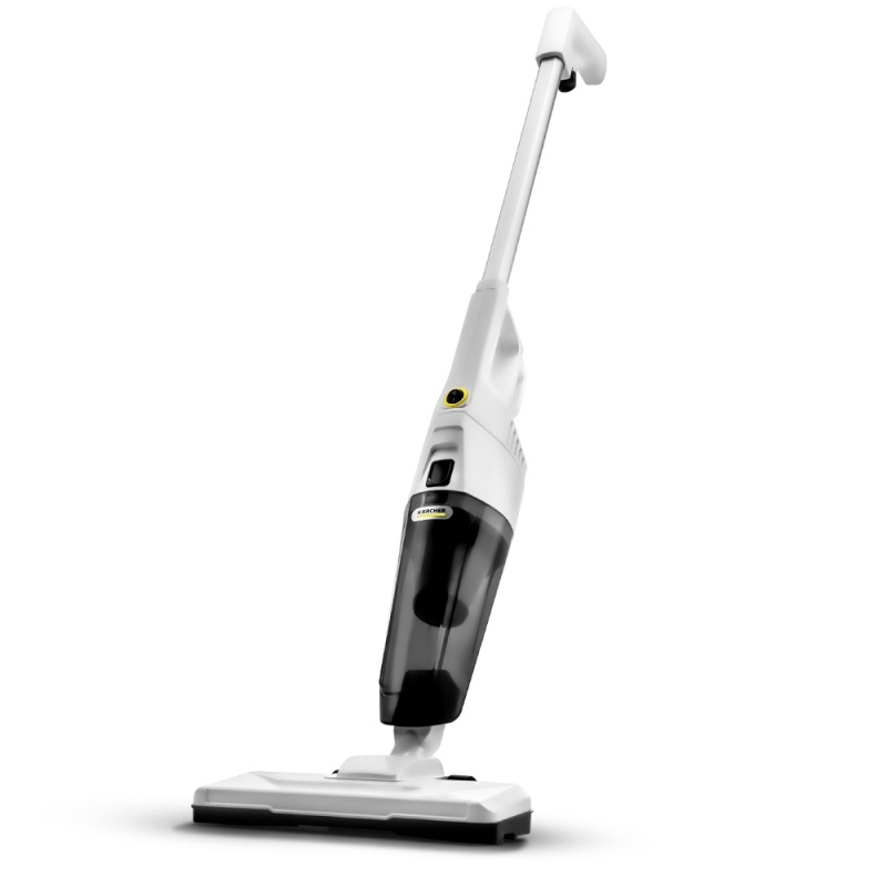 Aspiradora Vertical 1000W 2 en 1 HEPA Karcher VCL 1 Stick