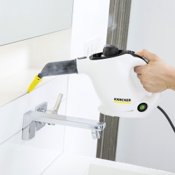 Limpiador A Vapor 1200W 3 Bar 2 en 1 Karcher SC 1 EasyFix