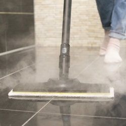 Limpiador A Vapor 1200W 3 Bar 2 en 1 Karcher SC 1 EasyFix