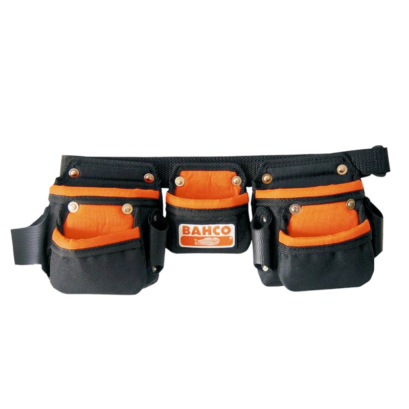 Bolsa portaherramientas c/3 Bolsillos Bahco 4750-3PP-1