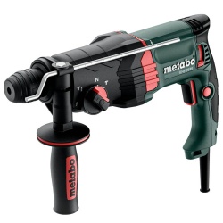 Rotomartillo SDS Plus 850W 2.9 J Metabo KHE 2645