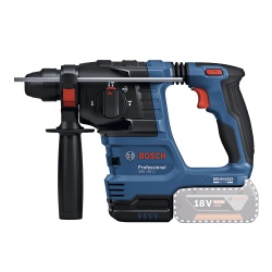 Rotomartillo SDS Plus 18V Brushless 1.9 J Baretool Bosch GBH 185-LI