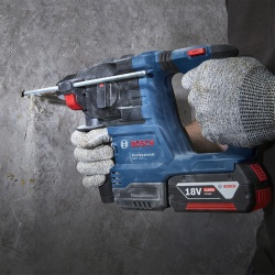 Rotomartillo SDS Plus 18V Brushless 1.9 J Baretool Bosch GBH 185-LI