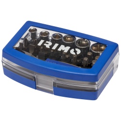 Juego de Herramientas 1/4" 23 Piezas Irimo 109-23-4