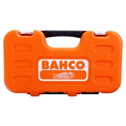 Juego de Herramientas 1/4" 29 Piezas Bahco 1320SRM/S29