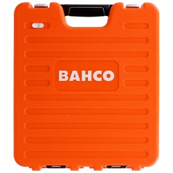 Juego de Herramientas 1/4" y 1/2" 108 Piezas Bahco S108