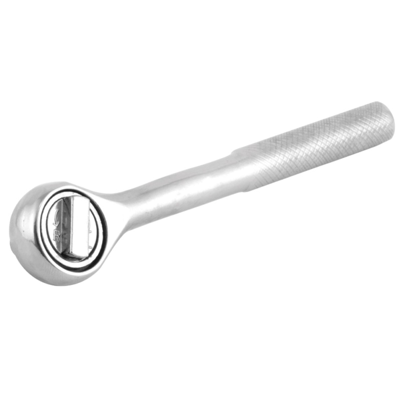 Ratchet Cabeza Redonda 1/4" x 6" 43 Dientes Wolfox WF5302