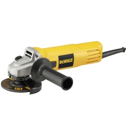 Tronzadora 14" 2300W + Amoladora 4 1/2" 750W + 5 Discos Dewalt D28730-K5