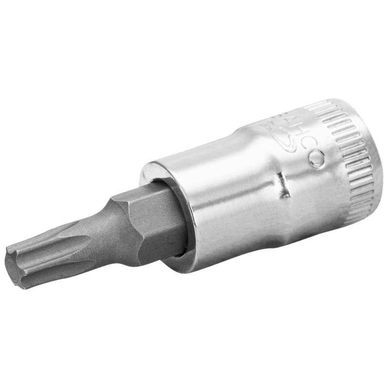 Dado Punta Torx 1/4" x T20 Corto Bahco 6709TORX-T20