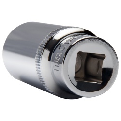 Dado Hexagonal Milimétrico 3/8" x 19mm Largo Irimo 113-19-1