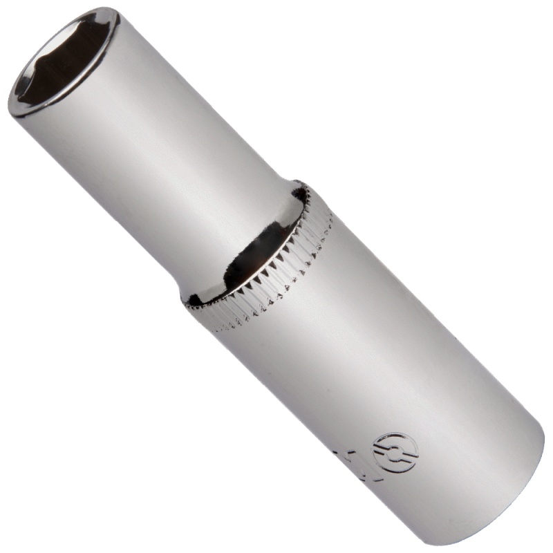 Dado Hexagonal Milimétrico 3/8" x 8mm Largo Irimo 113-08-1