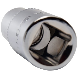 Dado Hexagonal Milimétrico 3/8" x 8mm Largo Irimo 113-08-1