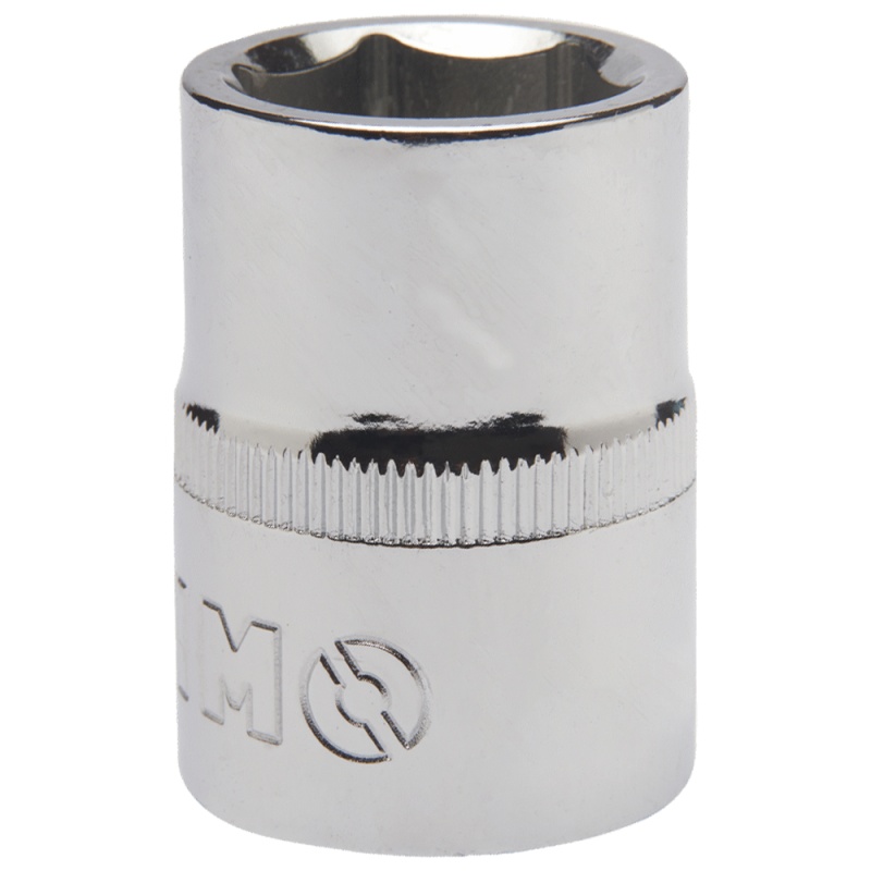 Dado Hexagonal Milimétrico 1/2" x 26mm Corto Irimo 121-26-1