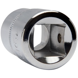 Dado Hexagonal Milimétrico 1/2" x 26mm Corto Irimo 121-26-1