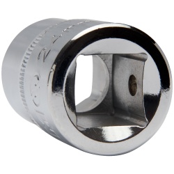 Dado Hexagonal Milimétrico 1/2" x 24mm Corto Irimo 121-24-1