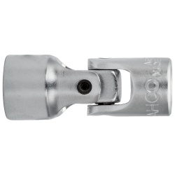 Dado Poligonal Milimétrico 1/4" x 6mm Corto Bahco A6710DM-6